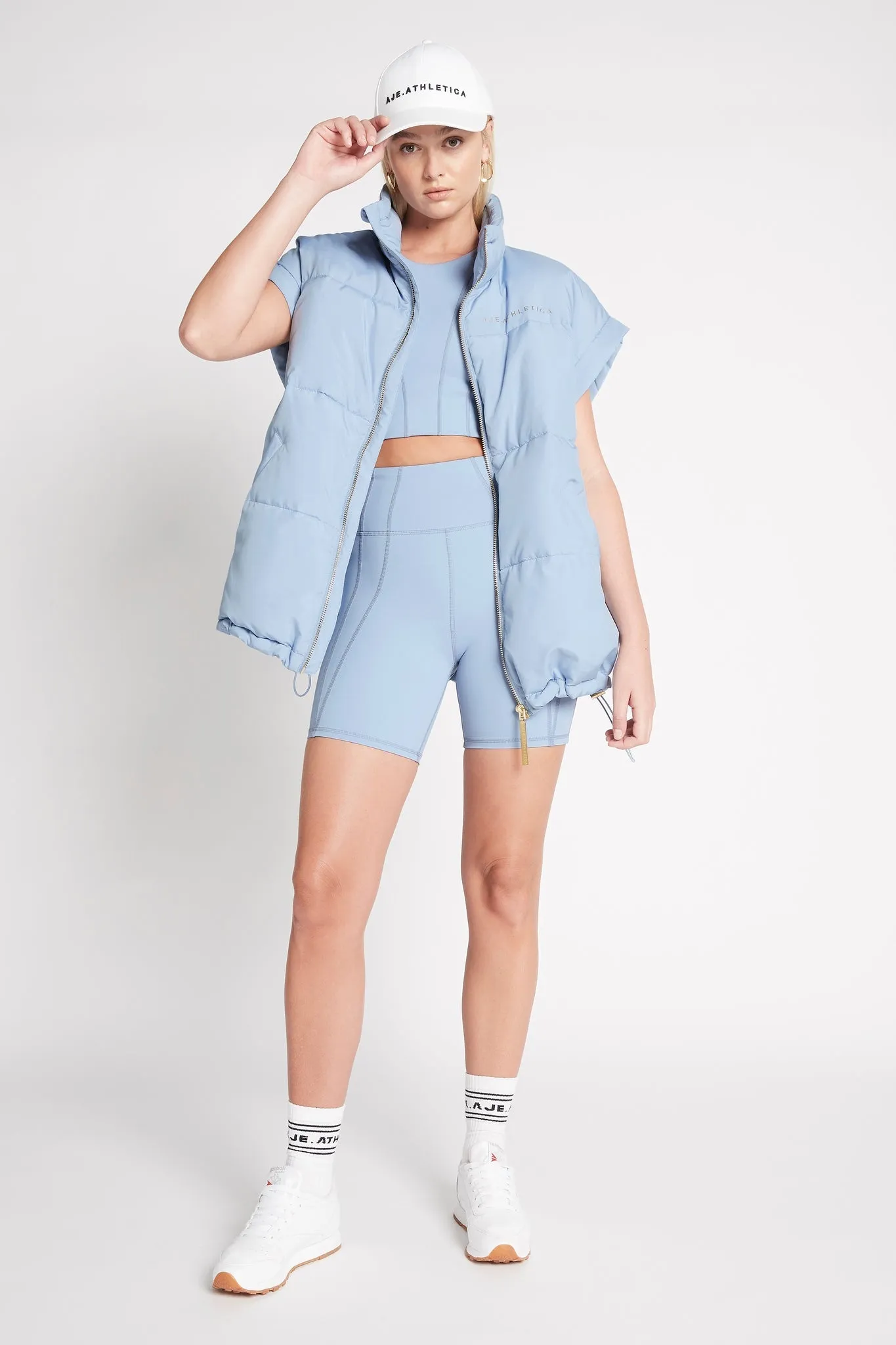 Puffer Vest 717