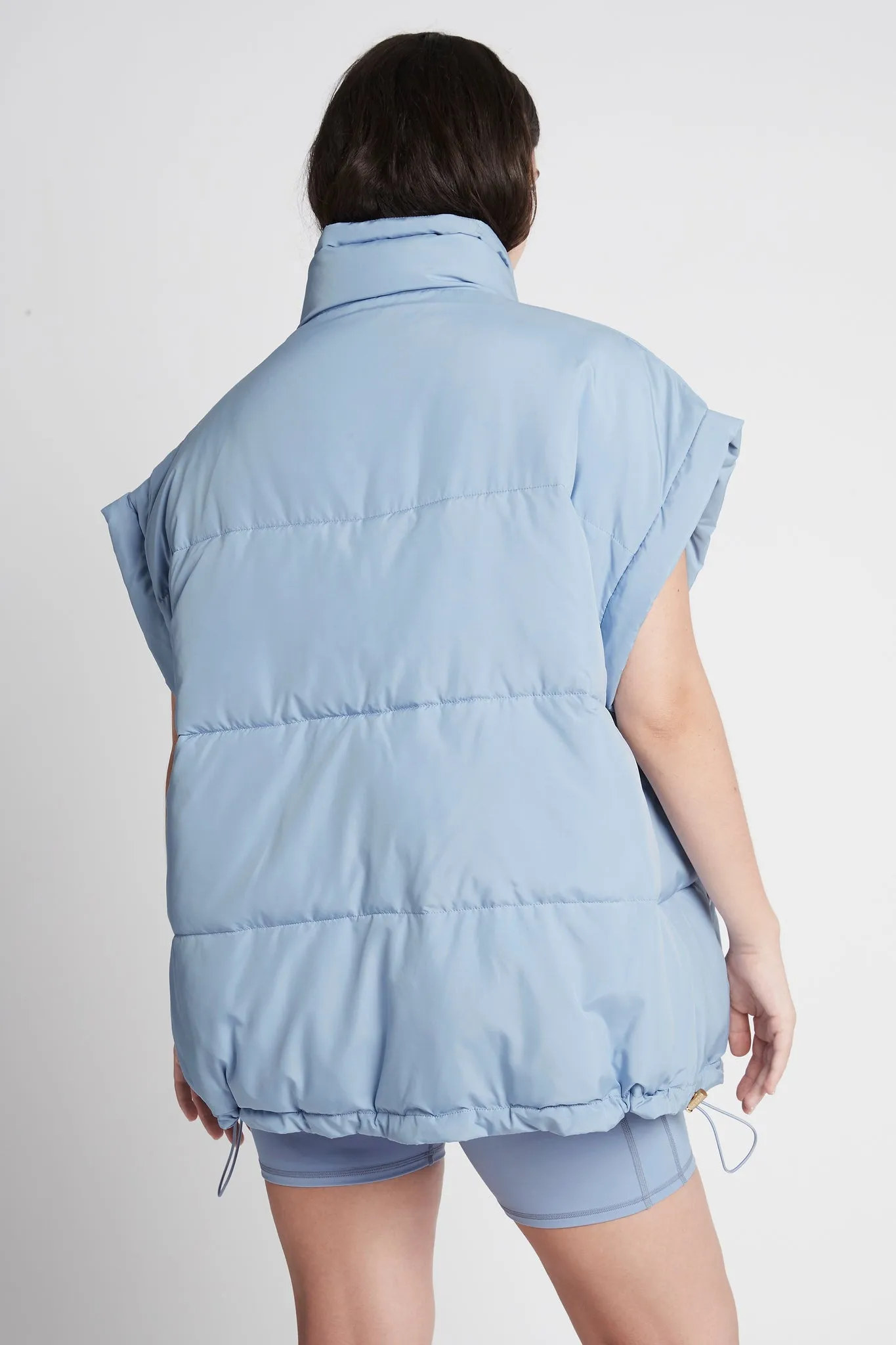 Puffer Vest 717