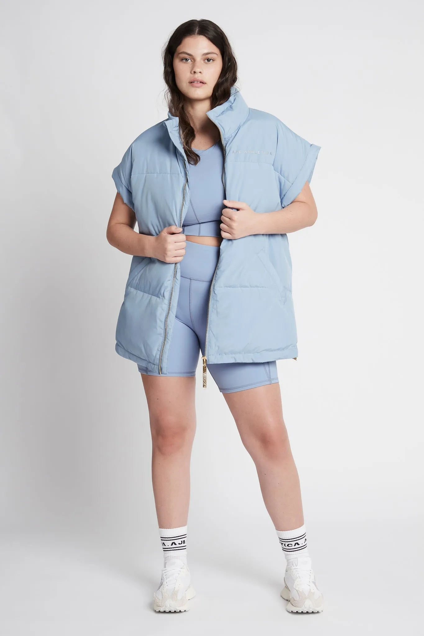 Puffer Vest 717