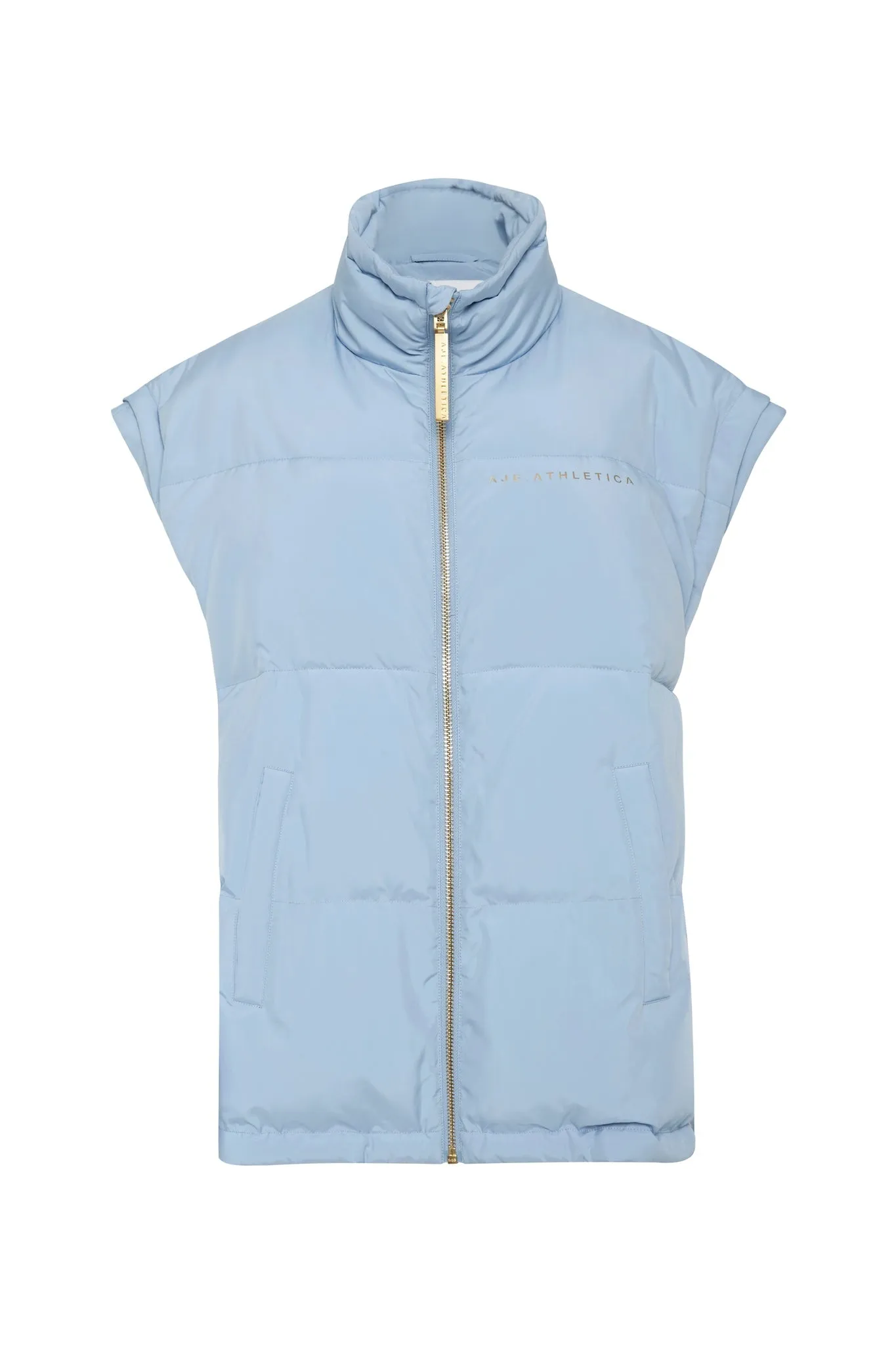 Puffer Vest 717