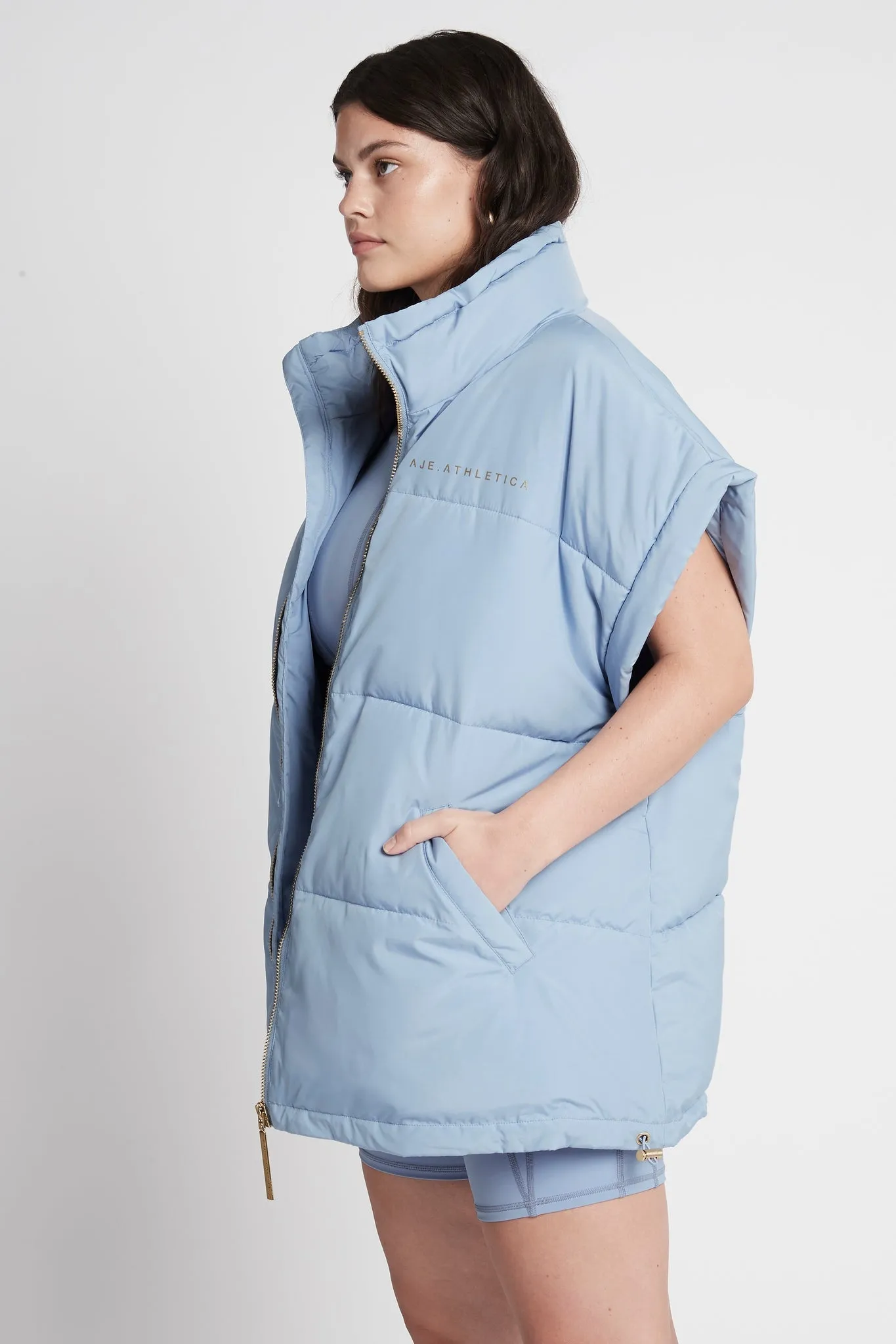 Puffer Vest 717