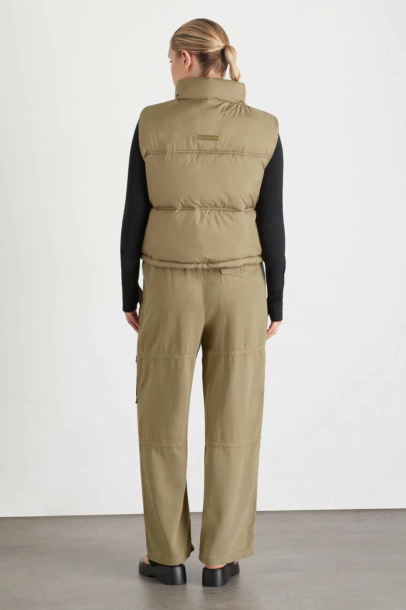 Puffer Vest 747