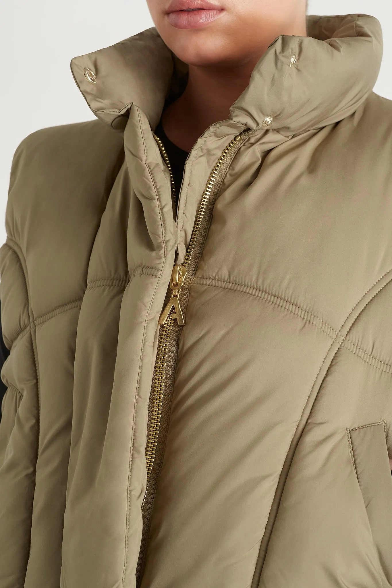 Puffer Vest 747