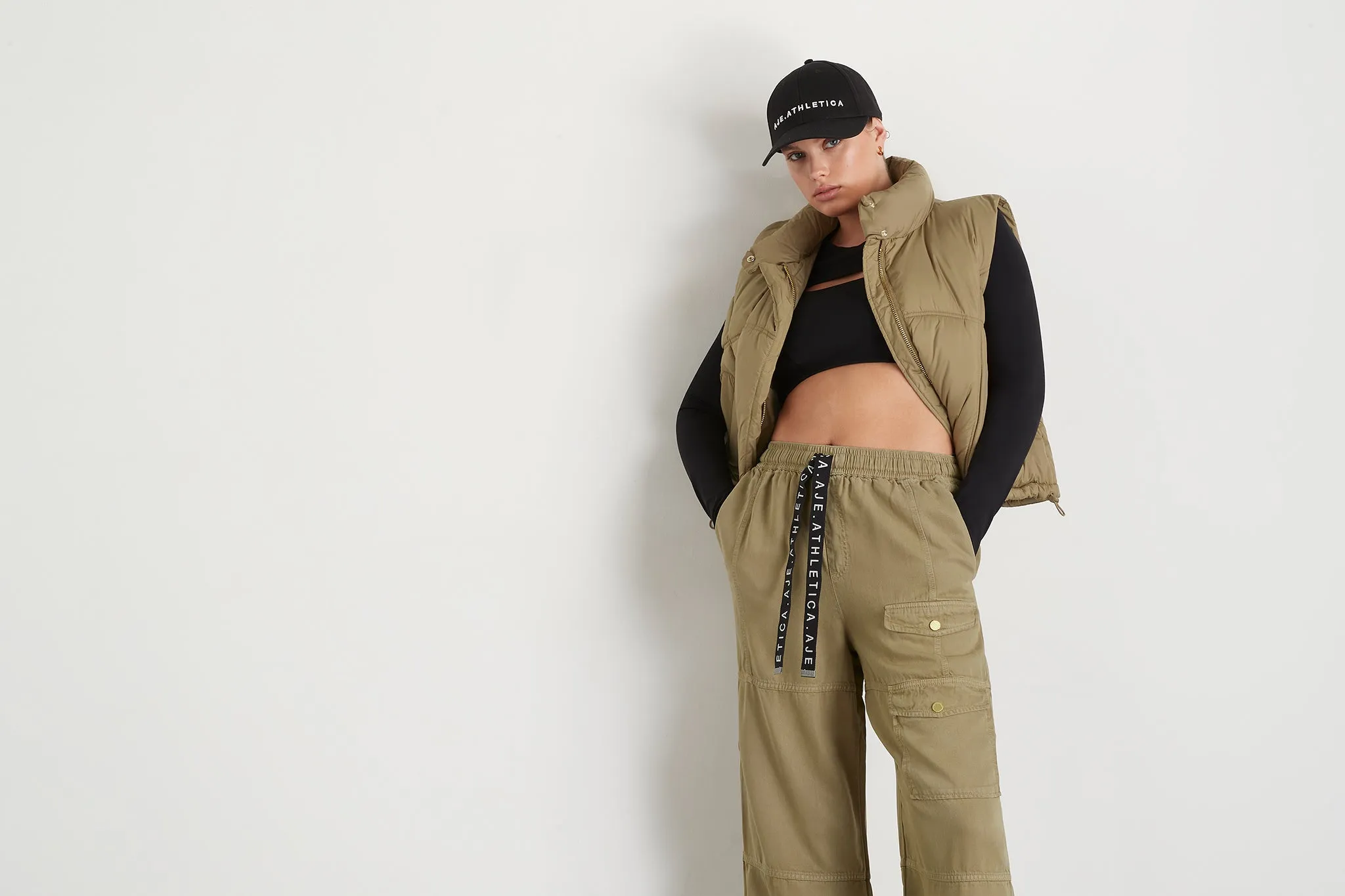 Puffer Vest 747