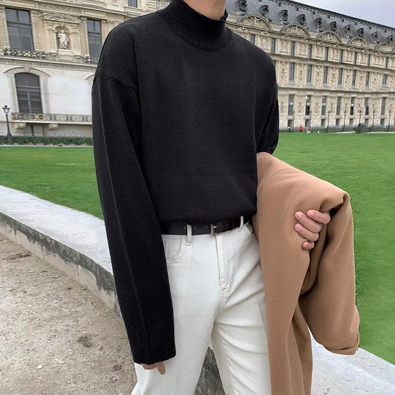 Pullover Base Shirt