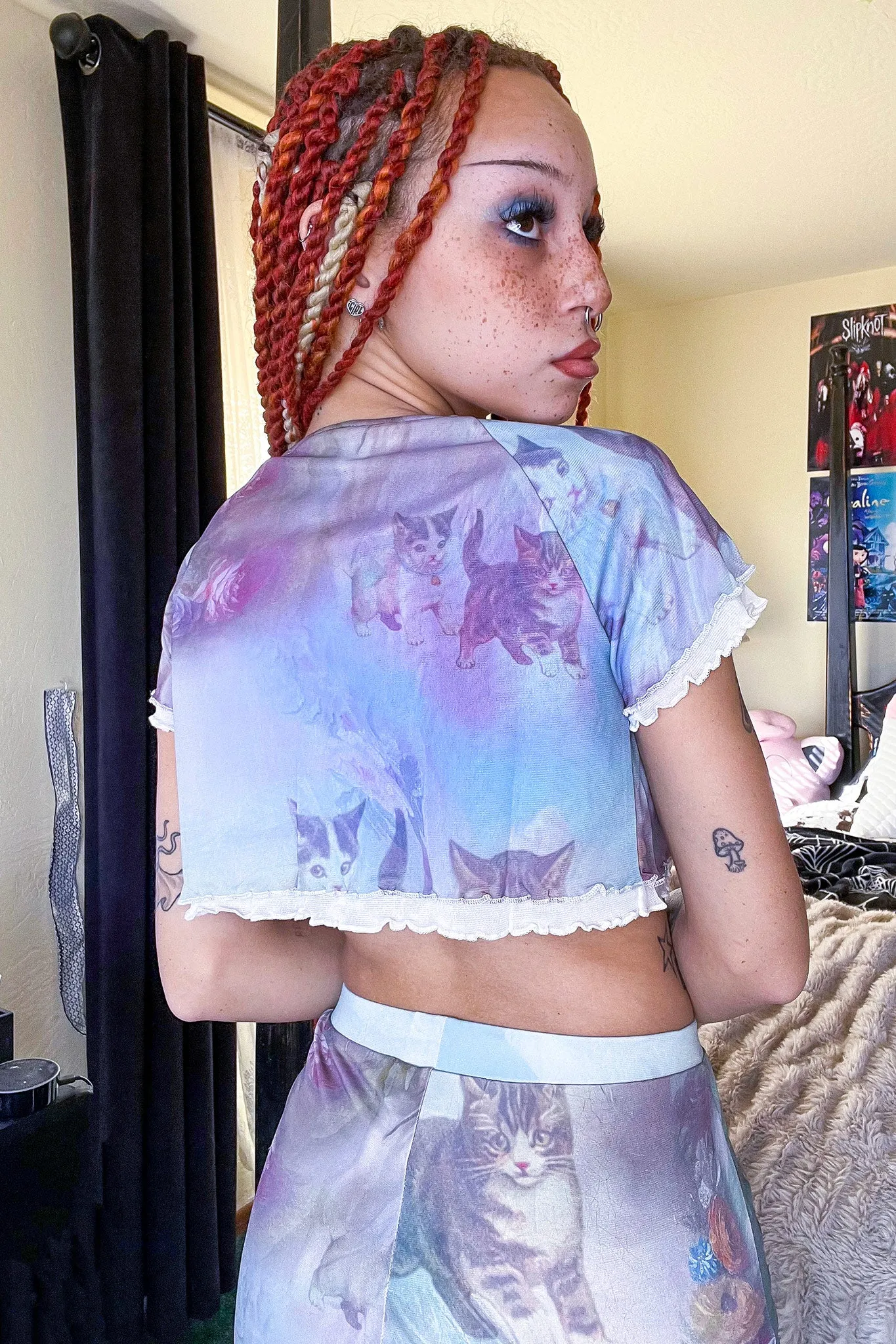 Purfect Crop Top