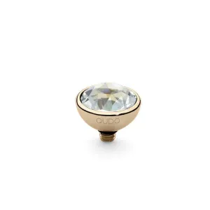 Qudo Bottone 10mm Gold Topper - Ignite