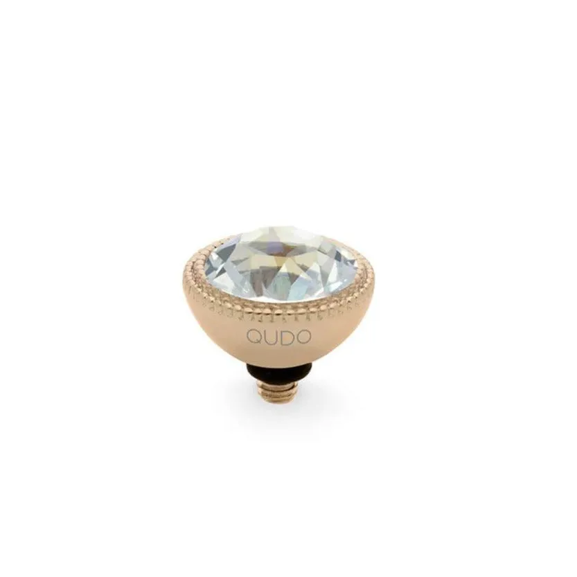 Qudo Fabero 11mm Gold Topper - Ignite