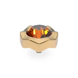 Qudo Nemoli 13mm Gold Topper - Sun