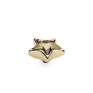 Qudo Stellar 13mm Gold Topper - Golden Shadow