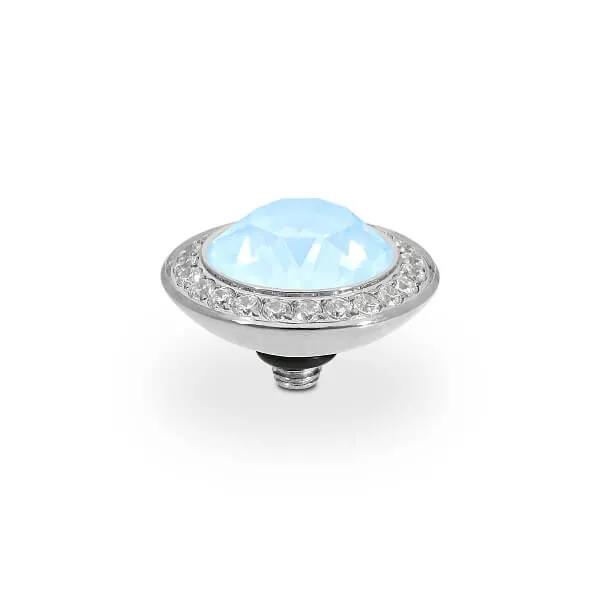 Qudo Tondo Deluxe 13mm Silver Topper - Sky Ignite
