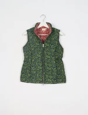 QUILTED GILET