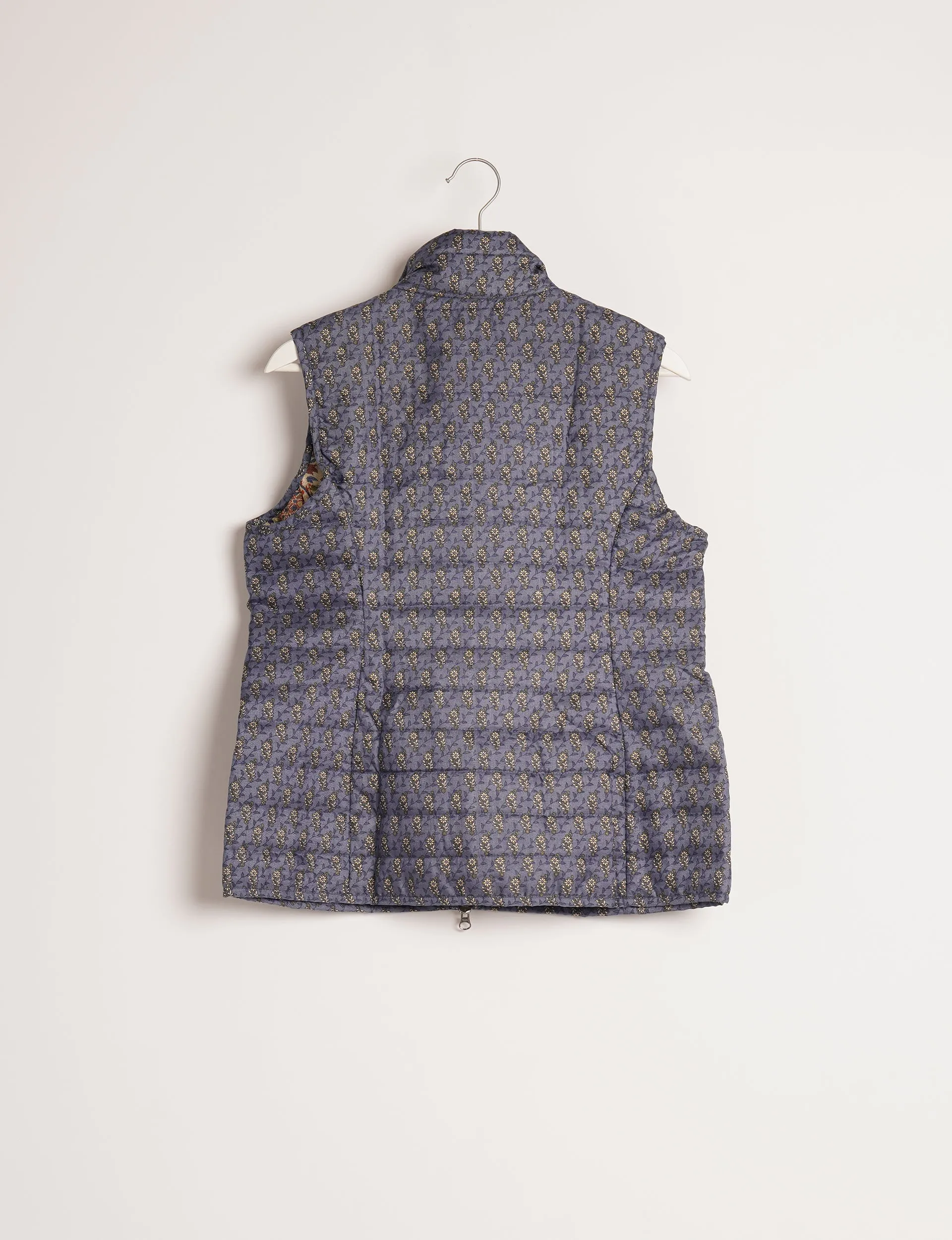 QUILTED GILET