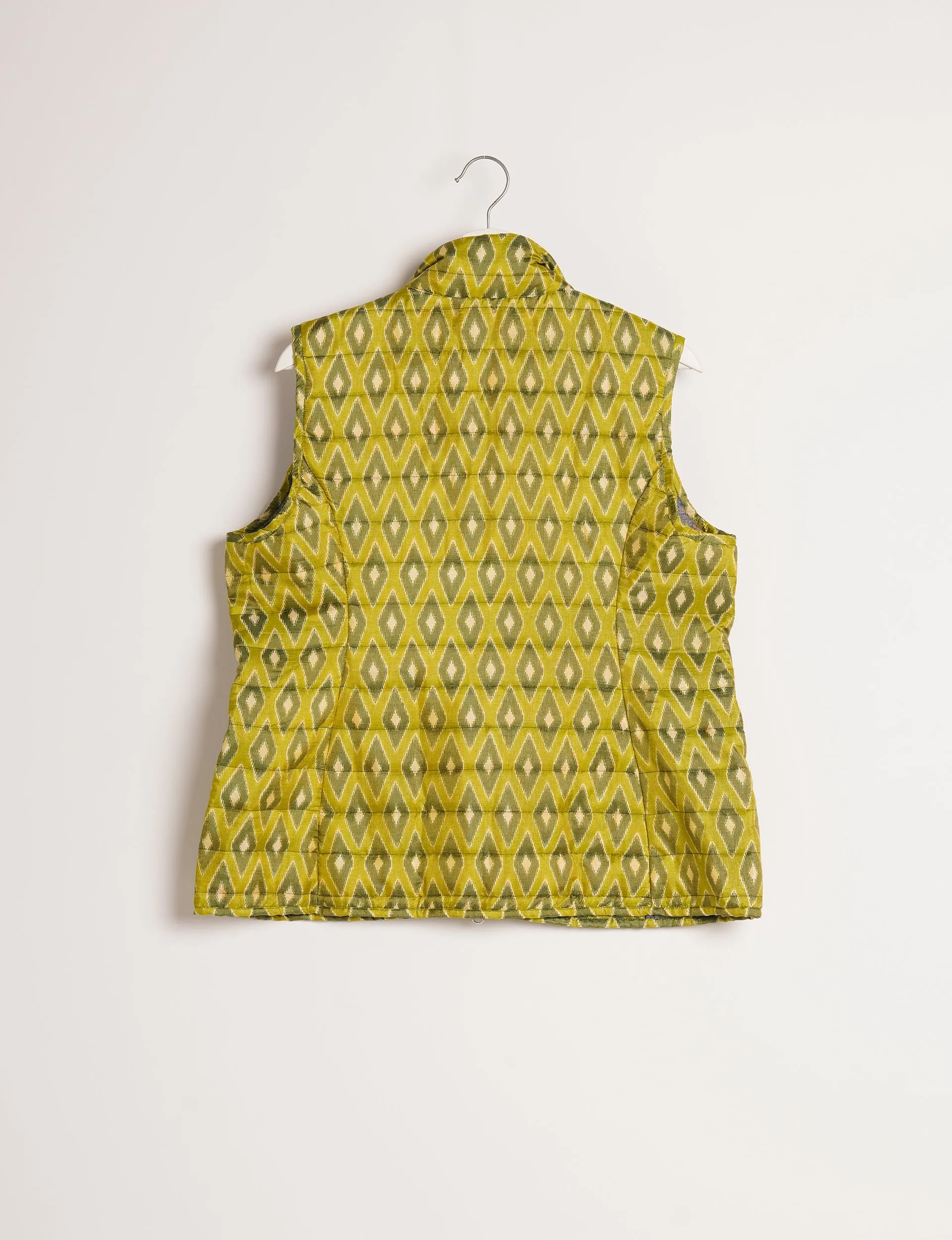 QUILTED GILET