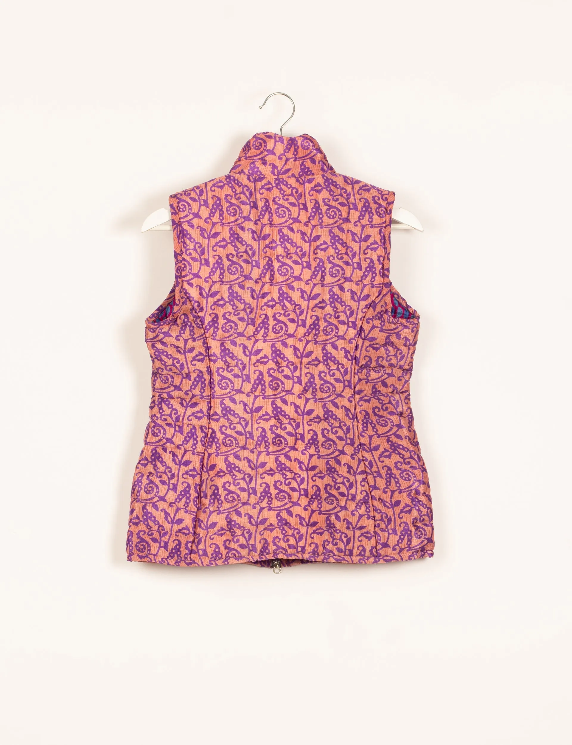 QUILTED GILET