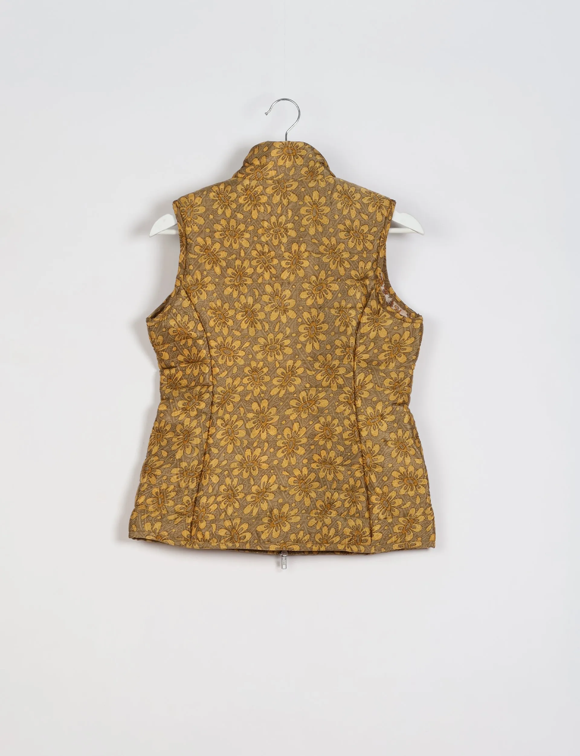 QUILTED GILET