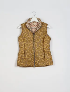 QUILTED GILET
