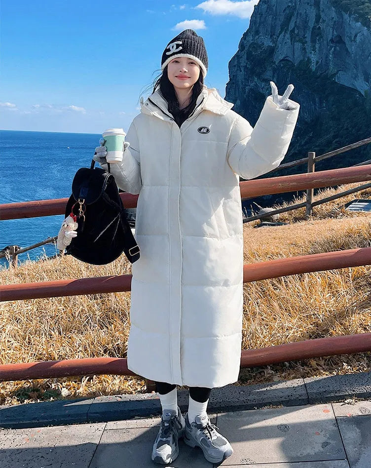 Quilted Puffer Jacket for Women Perfect for Cold Weather