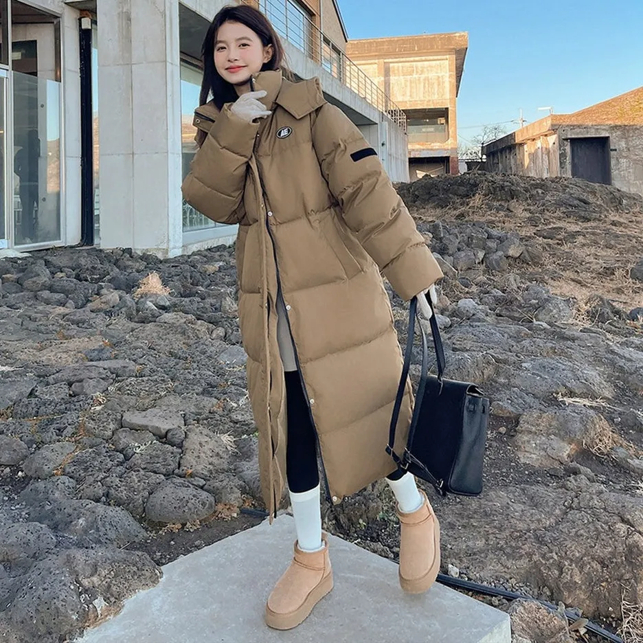 Quilted Puffer Jacket for Women Perfect for Cold Weather