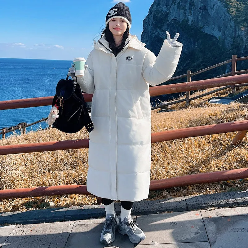 Quilted Puffer Jacket for Women Perfect for Cold Weather
