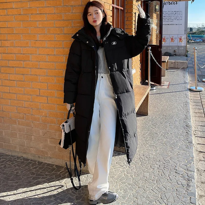 Quilted Puffer Jacket for Women Perfect for Cold Weather