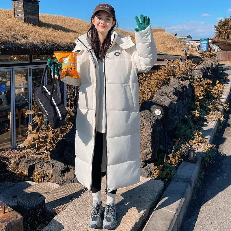 Quilted Puffer Jacket for Women Perfect for Cold Weather