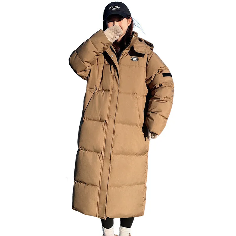 Quilted Puffer Jacket for Women Perfect for Cold Weather