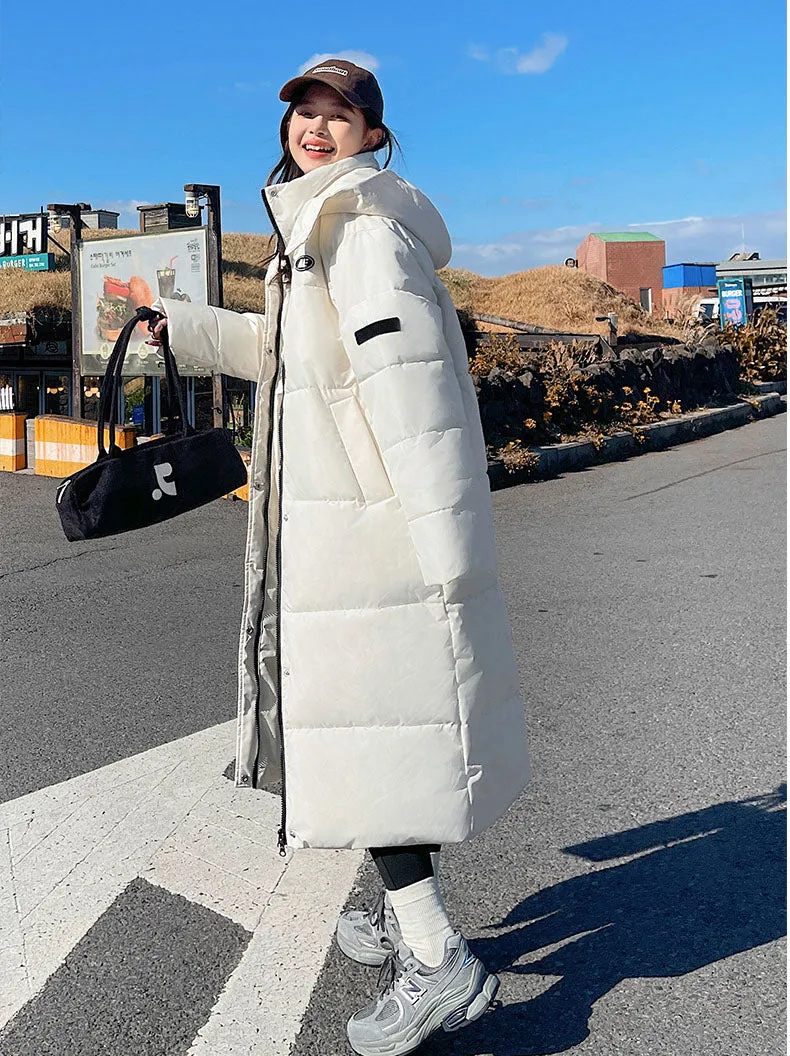 Quilted Puffer Jacket for Women Perfect for Cold Weather