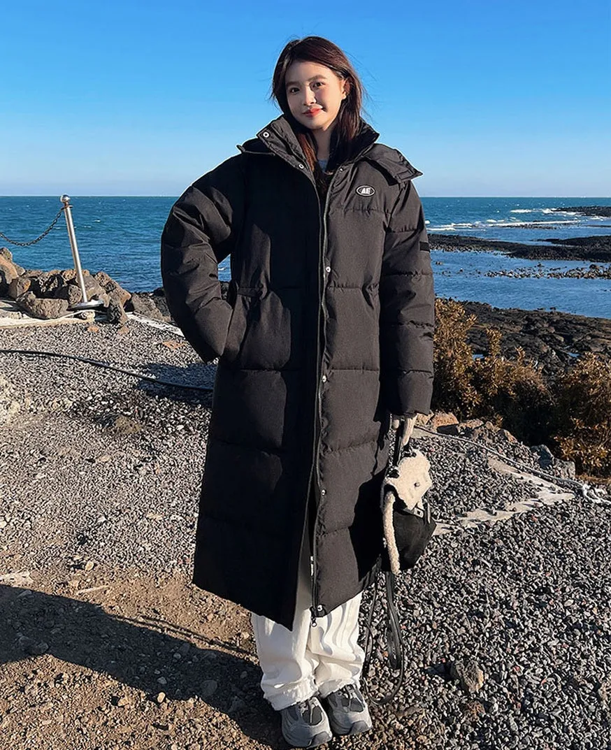 Quilted Puffer Jacket for Women Perfect for Cold Weather