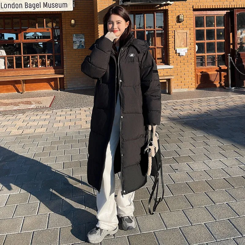 Quilted Puffer Jacket for Women Perfect for Cold Weather