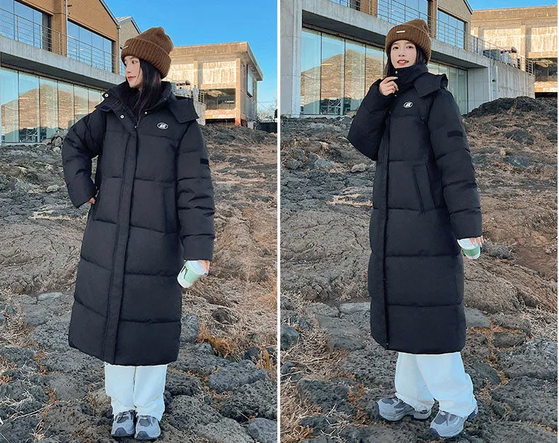 Quilted Puffer Jacket for Women Perfect for Cold Weather