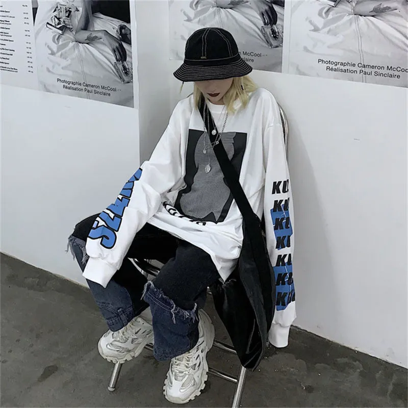 "KUZZS" WEATSHIRT N101108