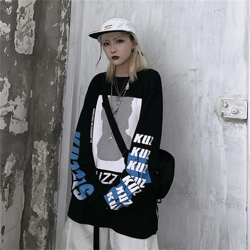"KUZZS" WEATSHIRT N101108