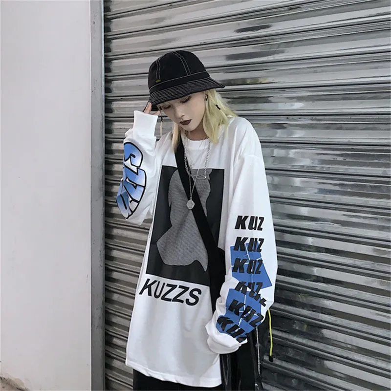 "KUZZS" WEATSHIRT N101108
