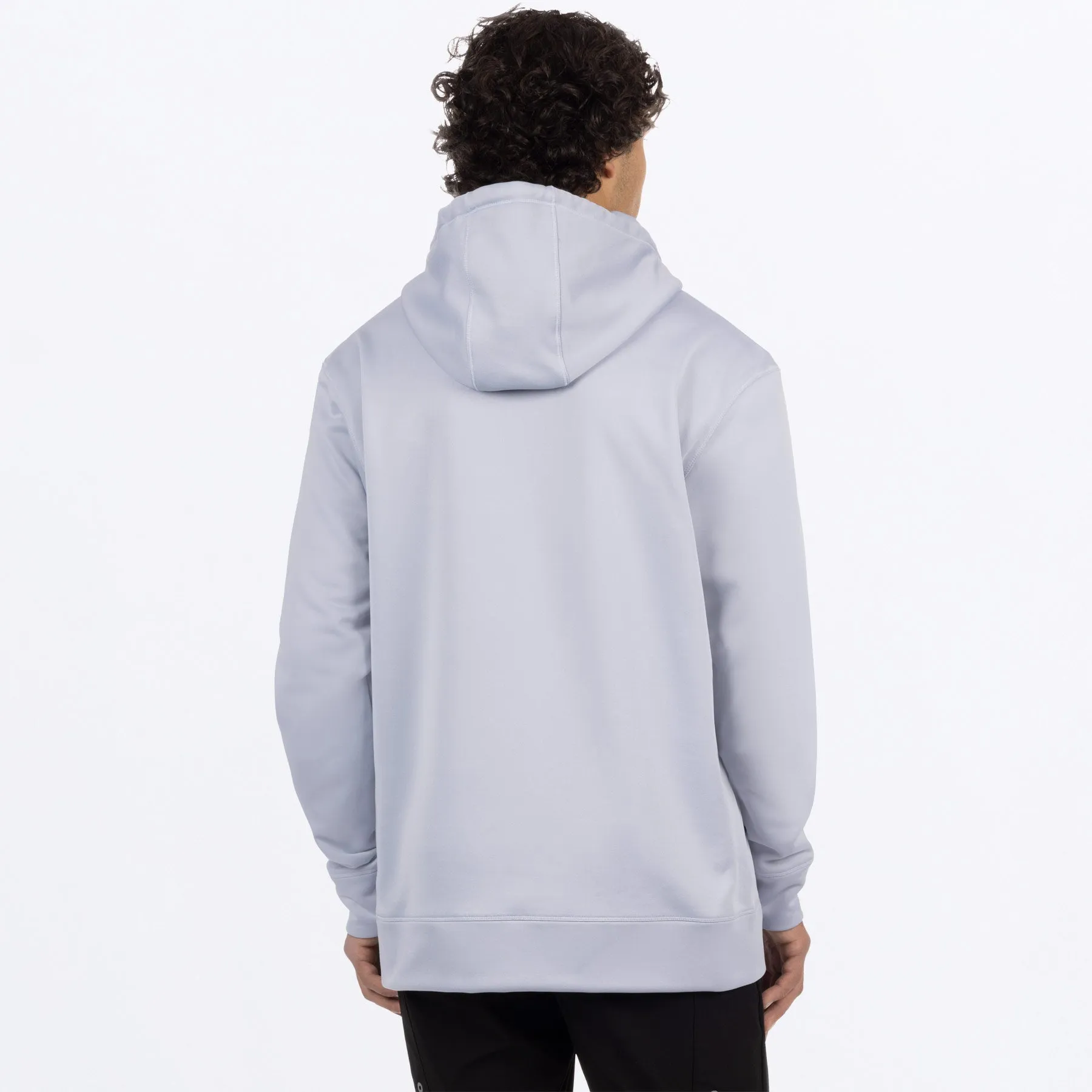 Race Division Tech Pullover Hoodie