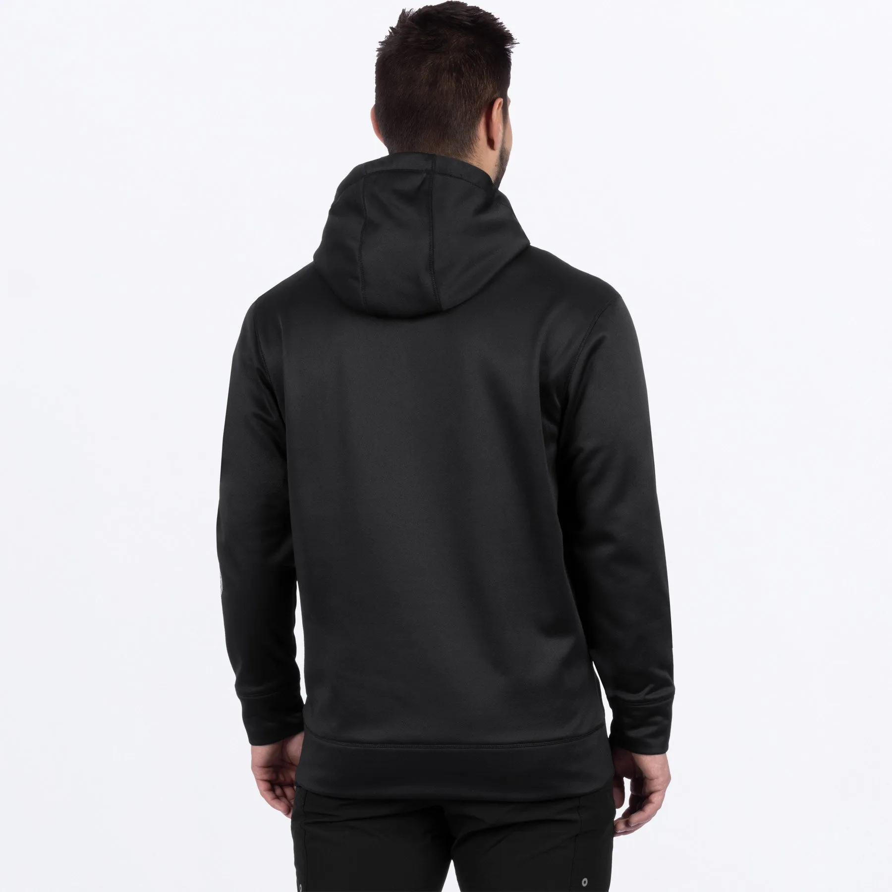 Race Division Tech Pullover Hoodie