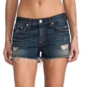 Rag &amp; Bone The Cut Off Shorts In Sheffield 28