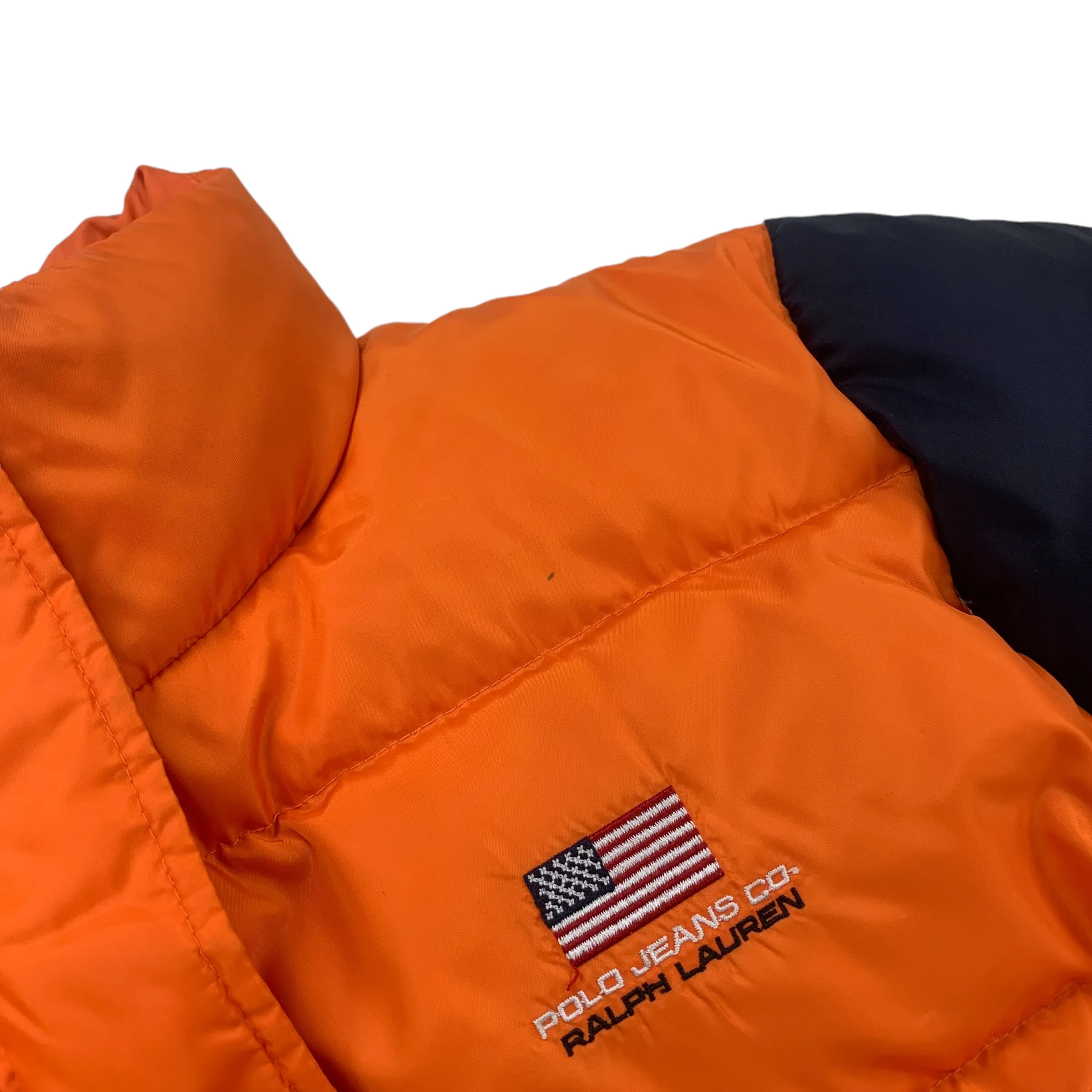 Ralph Lauren Polo Jeans Puffer - Women M