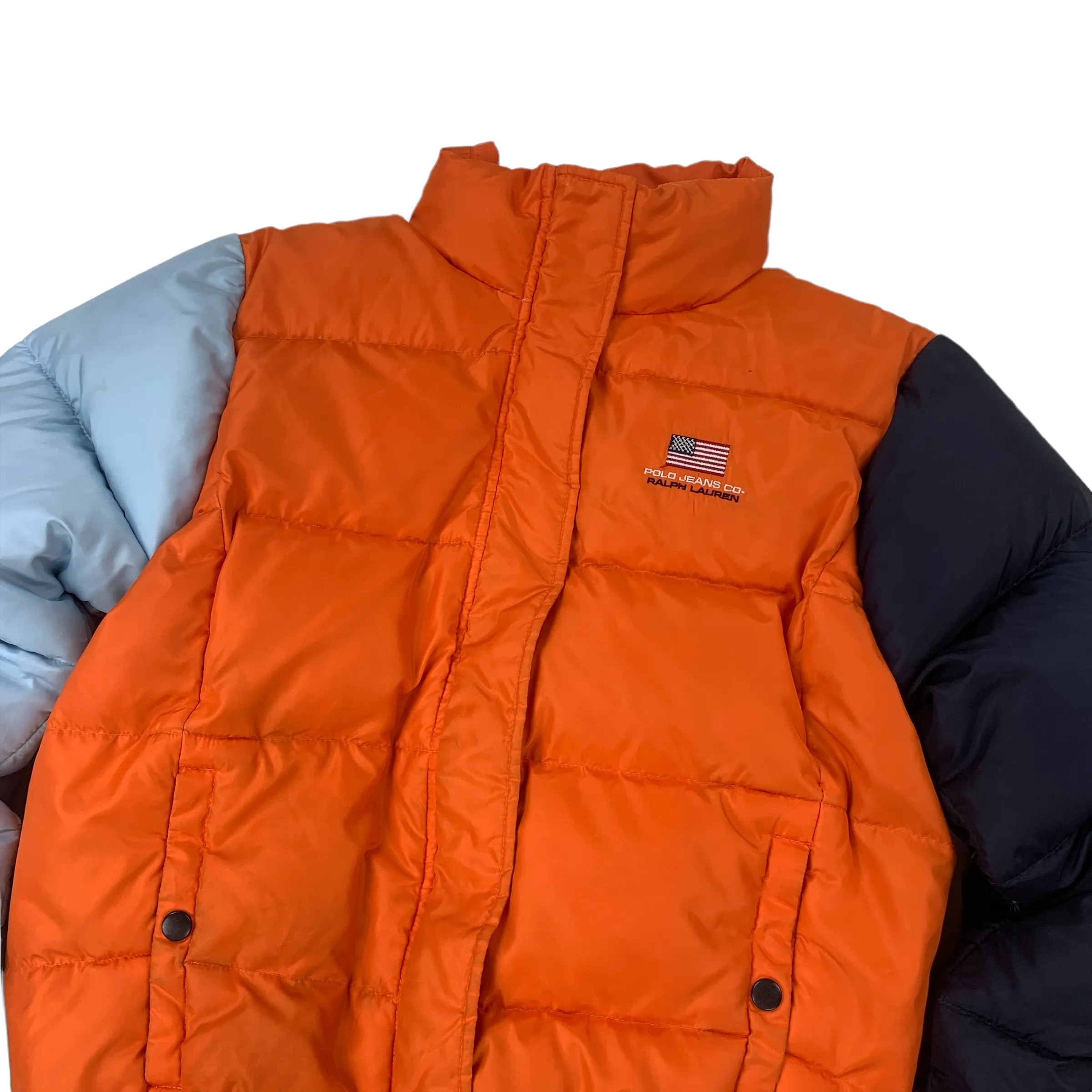 Ralph Lauren Polo Jeans Puffer - Women M