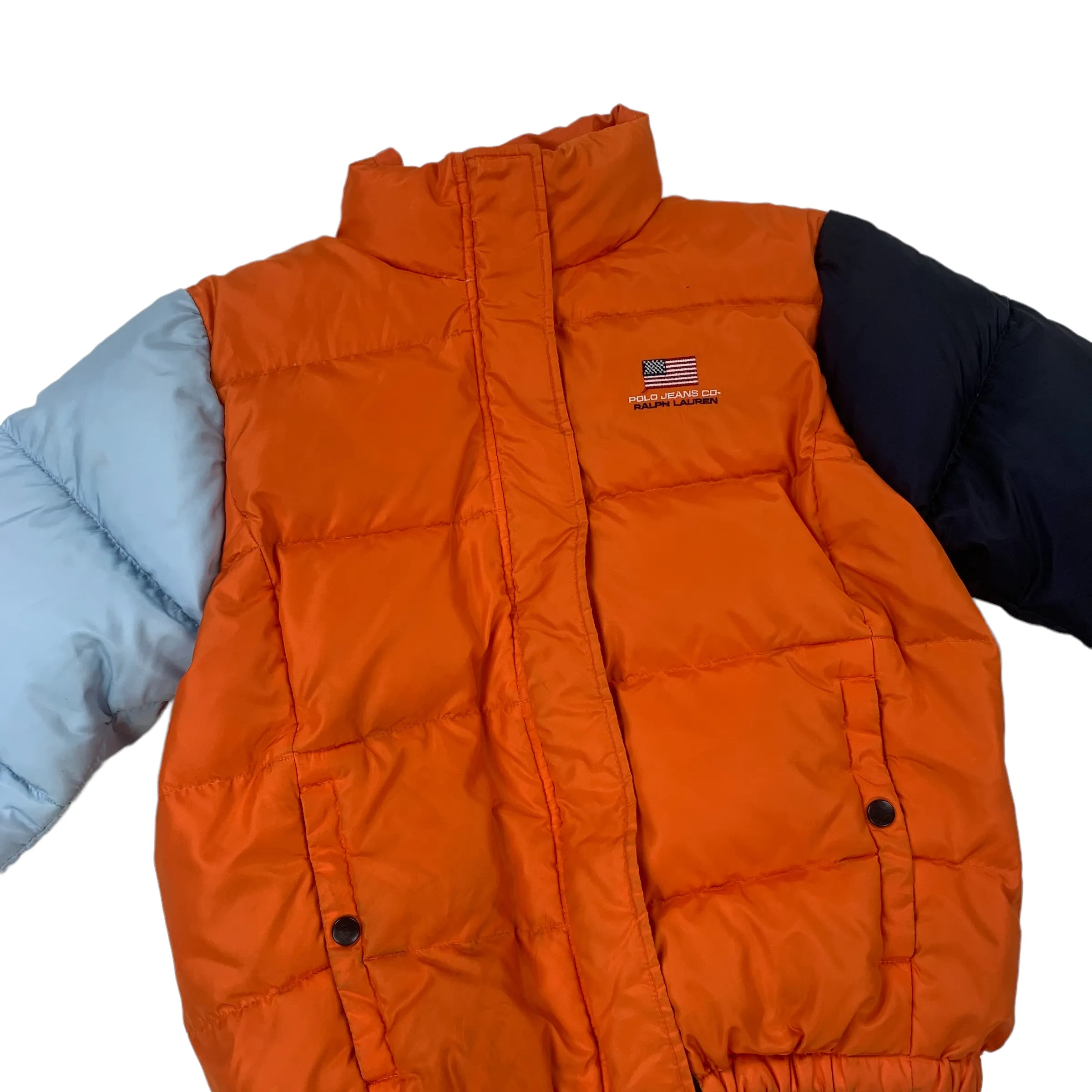 Ralph Lauren Polo Jeans Puffer - Women M