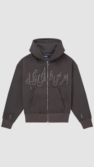 RAMADI ZIP UP