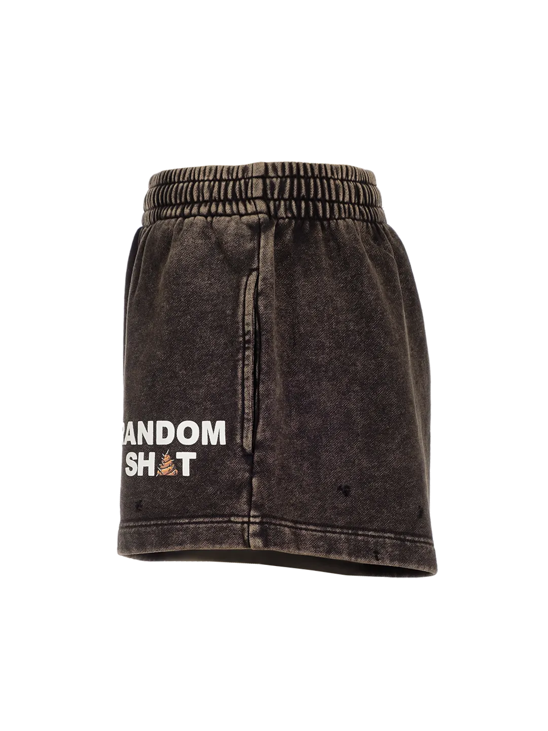 Random Sh*t Jogger Shorts