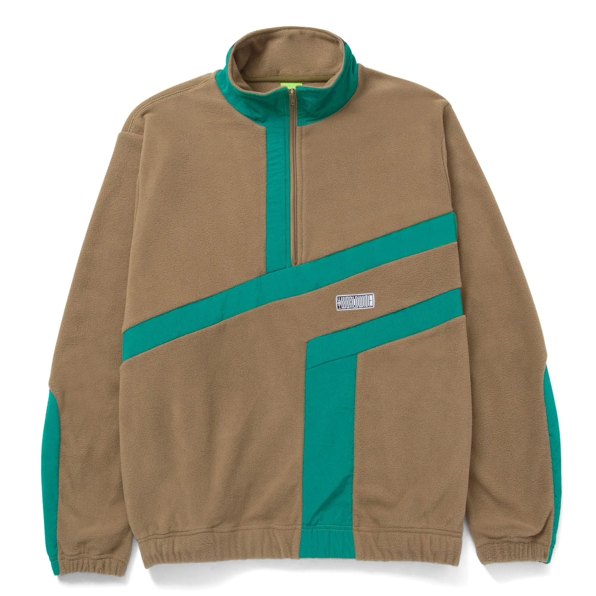 RANGE QUARTER ZIP POLAR FLEECE