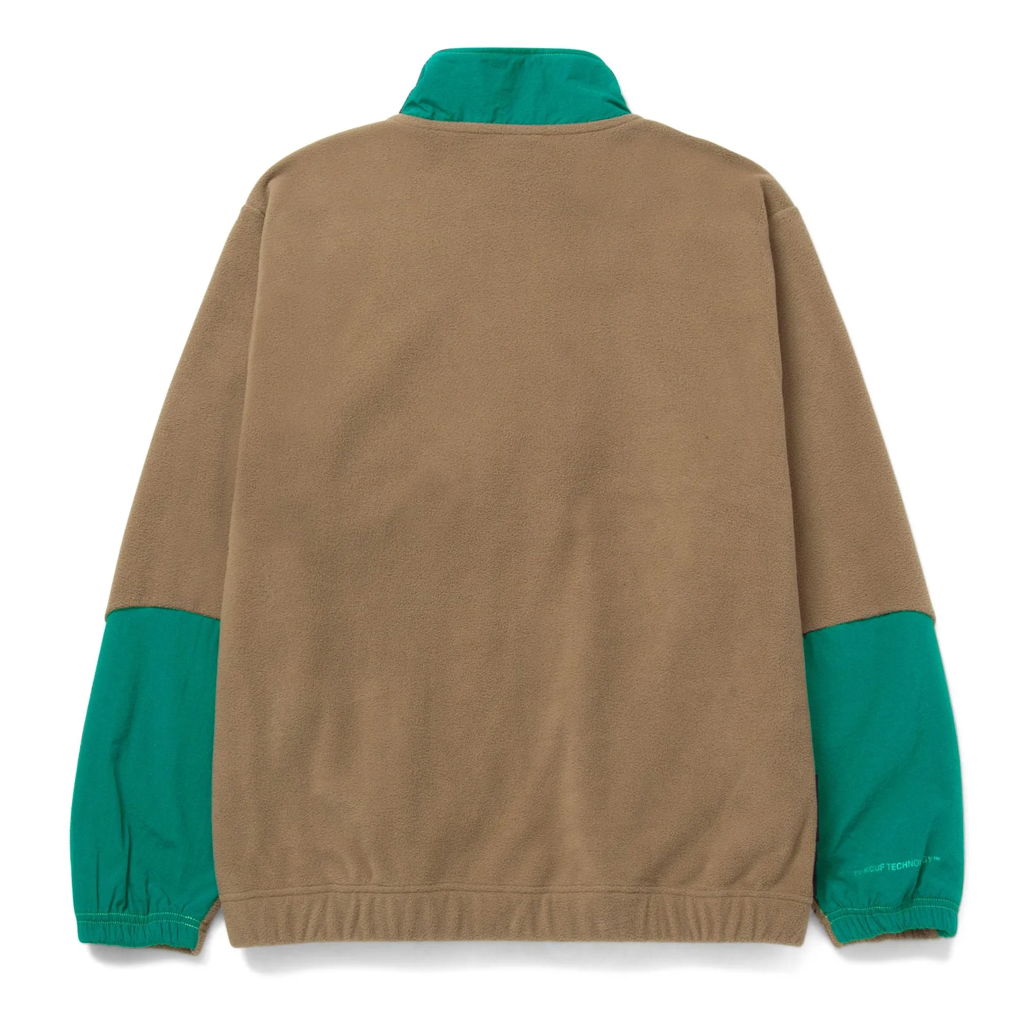 RANGE QUARTER ZIP POLAR FLEECE