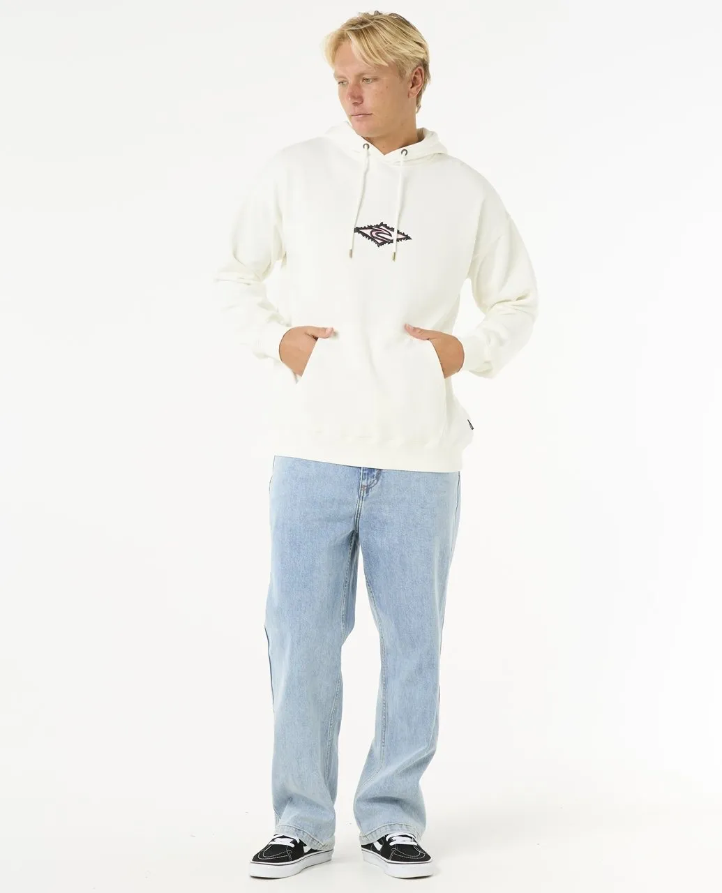 RAW ENERGY HOODIE