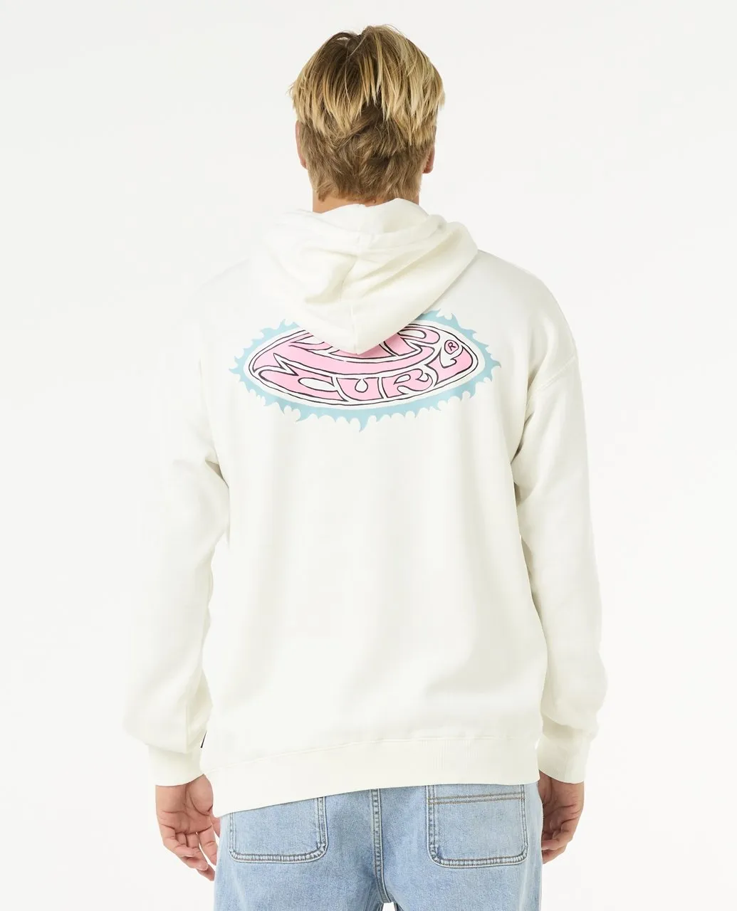 RAW ENERGY HOODIE