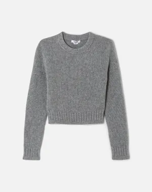 RE/DONE Baby Crew Pullover