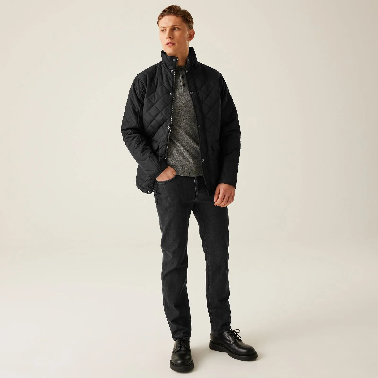 Regatta Professional Mens Tyler Padded Jacket