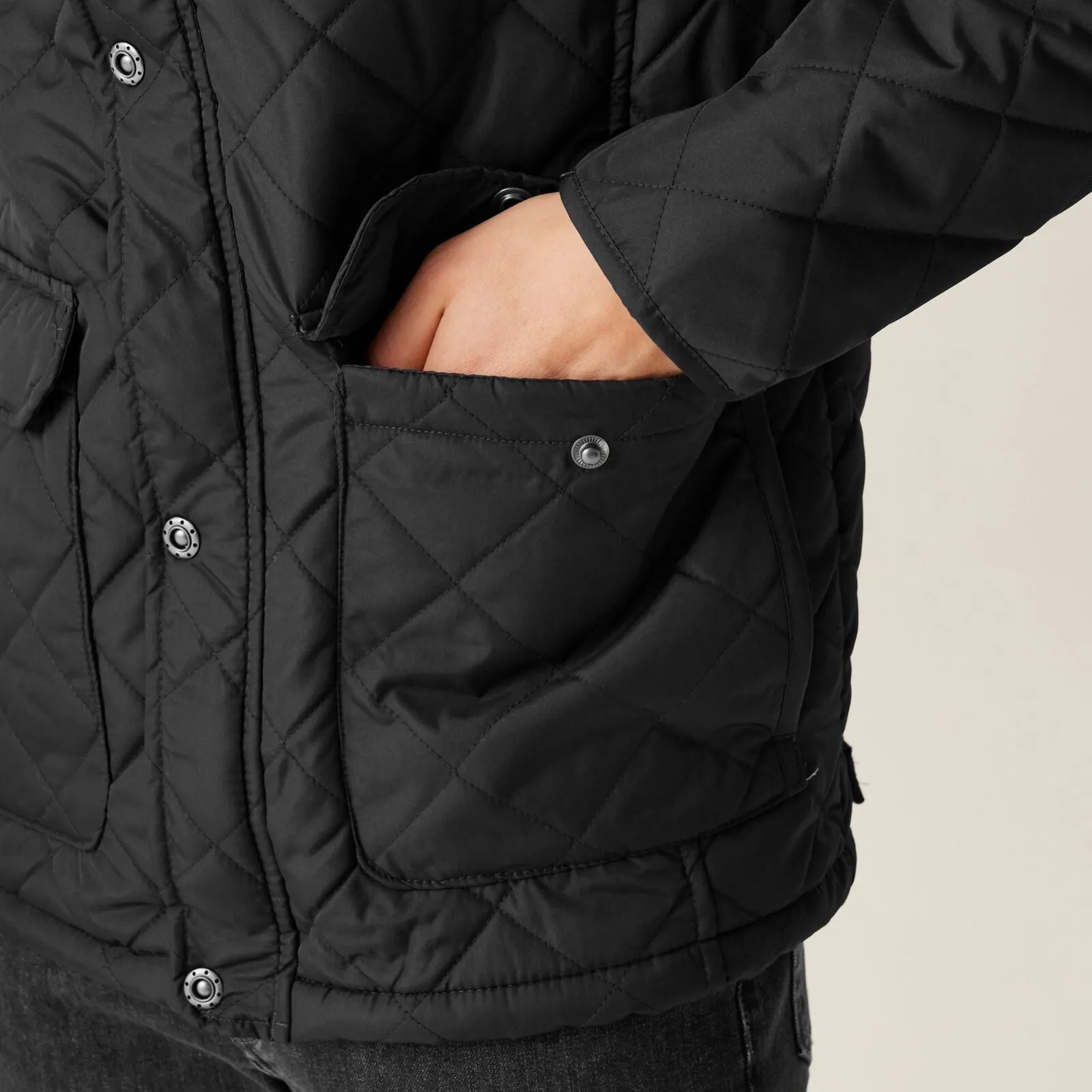 Regatta Professional Mens Tyler Padded Jacket