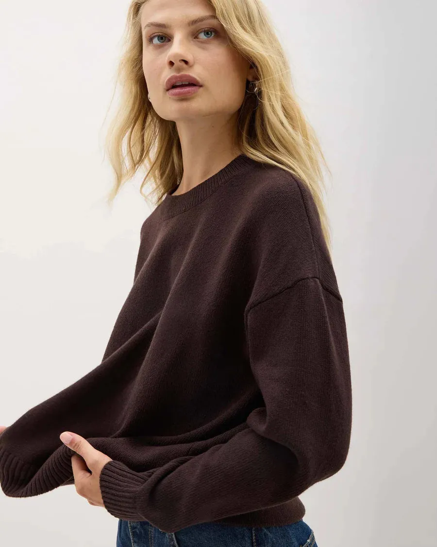 Richer Poorer Felicity Lightweight Sweater